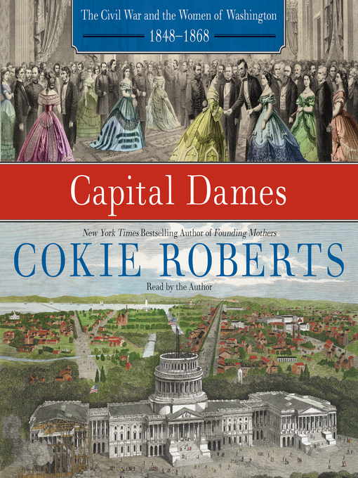 Title details for Capital Dames by Cokie Roberts - Available